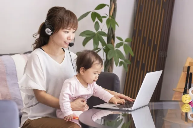 ZOOM等でオンライン相談も可能